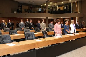 Reunião Plenária