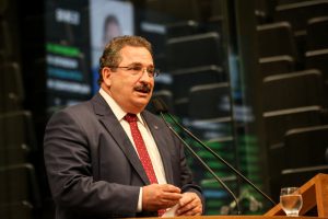 ERIBERTO - “Alepe continuará realizando ações para estimular o conhecimento sobre o tema”. Foto: Breno Laprovitera