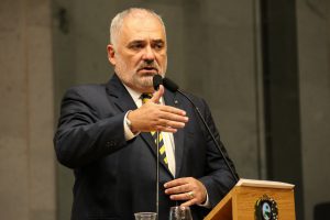 OPINIÃO - “Radar é simplesmente uma forma de arrecadar dinheiro e não consegue dar mais fluidez ao trânsito”. Foto: Breno Laprovitera