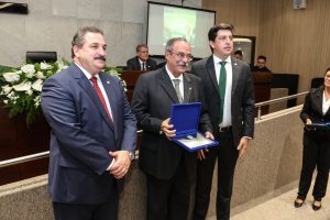 Reunião Solene para comemoração de 180 anos da Alepe