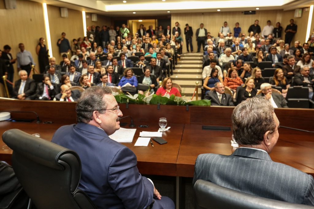 Reunião Solene para comemoração de 180 anos da Alepe