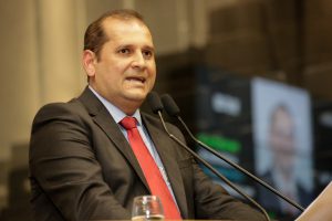 FABRIZIO FERRAZ - “Registro nossas congratulações aos integrantes dos órgãos operativos da SDS pela bravura.” Foto: Roberto Soares