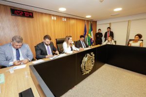 AUDIÊNCIAS - Deputados elencaram os assuntos que pretendem aprofundar nos próximos encontros. Foto: Jarbas Araújo