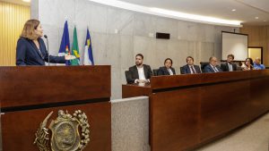 INICIATIVA - Durante o Grande Expediente Especial foi possível discutir como avançar nas políticas públicas relacionadas ao tema. Foto: Neto Lima