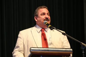 Cerimônia de Lançamento do 13º do Bolsa Família de Pernambuco.