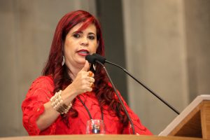 EXPLICAÇÃO - “A lavagem de dinheiro é um crime diferente dos outros. É preciso investimento em tecnologia e inteligência para resolvê-lo.” Foto: Roberto Soares