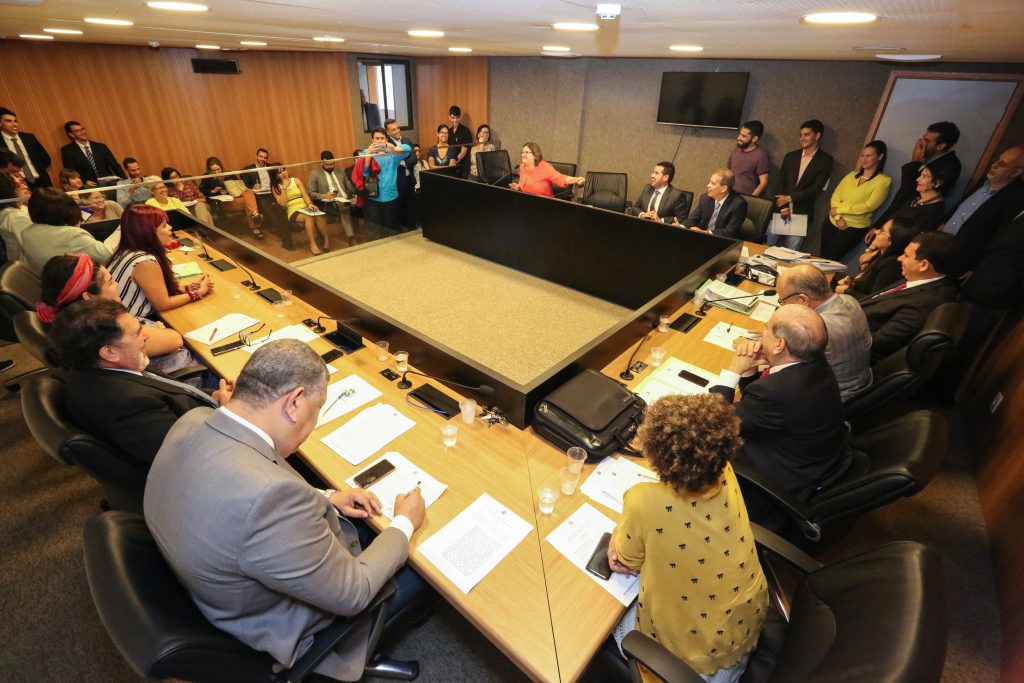 Comissão de Justiça