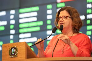 NOMEAÇÃO - Parlamentar pediu o chamado de candidatos aprovados na Secretaria Educação, no Judiciário e na Defensoria Pública. Foto: Roberto Soares
