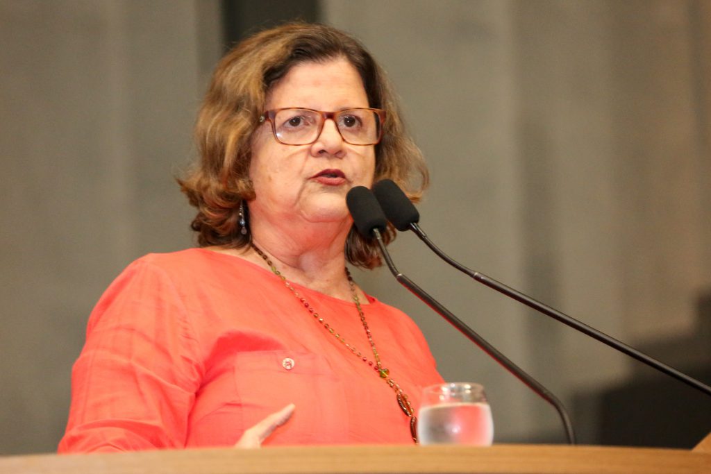 Resultado de imagem para teresa leitao alepe