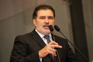 TRIBUNA - “A interiorização do Compaz se configura como um importante reforço ao conjunto de políticas públicas de segurança do Estado”. Foto: Robreto Soares