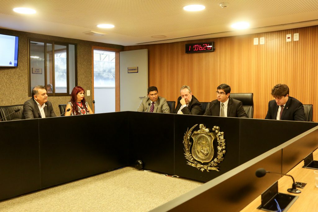 Frente Parlamentar de Segurança Pública