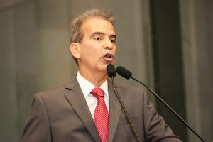 DESTAQUE - O deputado pediu um Voto de Aplausos aos responsáveis pela operação. Foto: Roberto Soares