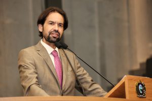Reunião Plenária - Dep. Diogo Moraes