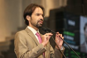 Reunião Plenária - Dep. Diogo Moraes