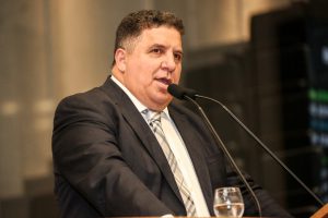 Reunião Plenária - Dep. Pastor Cleiton Collins