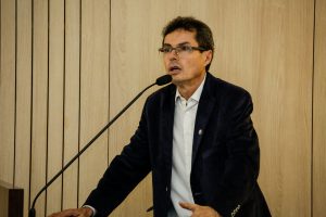 REPRESENTAÇÃO - O presidente da UVP, Josinaldo Barbosa, elogiou a Assembleia pela iniciativa. Foto: Sabrina Nóbrega