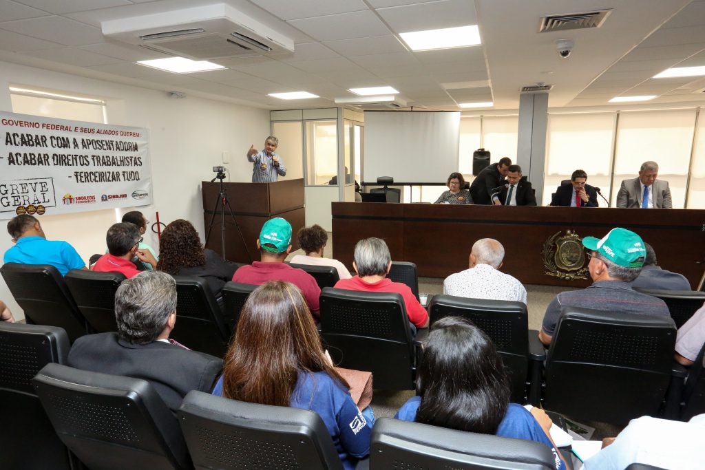 Comissão Especial da Reforma da Previdência Social