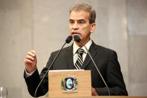 DECISÃO - Segundo o parlamentar, a legenda vai se opor às mudanças no Benefício da Prestação Continuada (BPC) e será contrária à extensão da reforma aos trabalhadores rurais. Foto: Roberto Soares