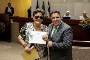 Reunião Solene em homenagem 110 anos do Instituto de Cegos Antônio Pessoa de Queiroz