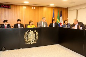 DISCUSSÃO - Colegiado em Defesa do Sistema Único de Assistência Social (Suas) será coordenado por Isaltino Nascimento e terá Diogo Moraes como relator. Foto: Roberto Soares