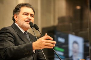 DEMANDA - Parlamentar informou que apresentará indicação sobre o tema ao Governo do Estado e solicitou apoio dos pares para a aprovação da matéria. Foto: Roberto Soares