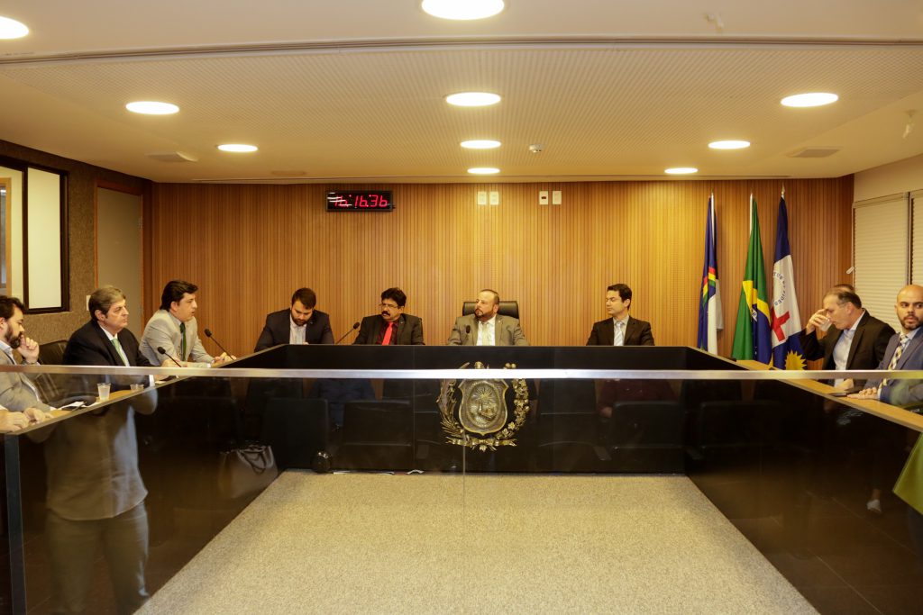 FOCO - Buscar soluções para as demandas do segmento e evitar o fechamento de usinas no Estado são objetivos principais do colegiado. Foto: Giovanni Costa
