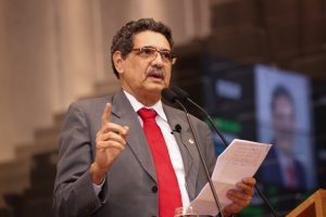 JOÃO PAULO - “Manifestações contra a medida estão sendo programadas em todo o País”. Foto: Roberto Soares