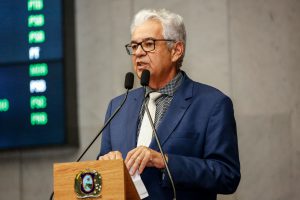 HOMENAGEM - Germana Laureano atuará como diretora-executiva do órgão. Foto: Roberto Soares
