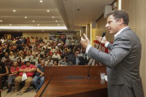 ANÁLISE - Para Moreira, PEC 6/2019, atualmente em discussão na Câmara dos Deputados, retira recursos da população mais pobre. Foto: Roberto Soares