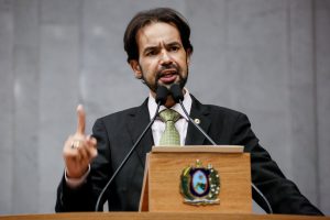 MORAES - “Fala não somente faltou ao respeito com mulheres e público LGBT, como manchou as boas iniciativas do turismo do nosso País.” Foto: Roberto Soares