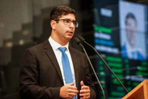 ELOGIOS - “A gente percebe que é uma política pública estruturada”, pontuou. Foto: Roberto Soares