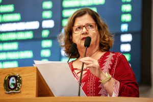 VIOLÊNCIA - “Crime não é culpa de governo A ou B, mas tem a ver com o clima de intolerância e armamento que toma conta do País”, acredita. Foto: Roberto Soares