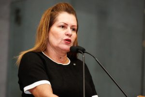 DADOS - Parlamentar registrou que 70% destes delitos ocorrem na residência da vítima e pediu que coletividade se mobilize para luta contra essa violência. Foto: Roberto Soares