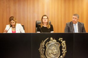 PREVENÇÃO - Exame, que consiste na aferição da pressão, auxilia no diagnóstico precoce de hipertensão arterial, além de doenças cardíacas e renais. Foto: Evane Manço