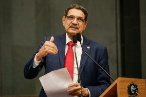 ANÁLISE - Ao registrar a comemoração do Dia Internacional da Biodiversidade, deputado criticou as medidas do atual governo para o setor. Foto: Roberta Guimarães