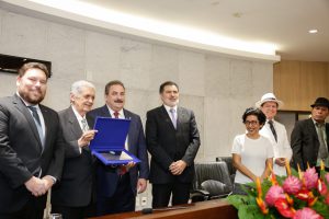 Reunião Solene em Homenagem ao Dia do Forró