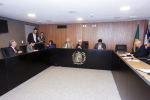 TECNOLOGIA  - PL 145/2019 estabelece que assinaturas digitais sejam válidas para a proposição de leis pela população. Foto: Roberto Soares
