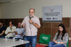 PROPOSTA - Simplificação do processo de licenciamento de pequenos produtores é objeto do Projeto de Lei nº 31/2019, de Waldemar Borges. Foto: Roberta Guimarães