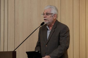RISCO - “A família é o lugar mais violento do Brasil. Hoje há mais estupros nesse espaço do que nas ruas”, afirmou psicólogo Eufrázio Araújo. Foto: Nando Chiappetta