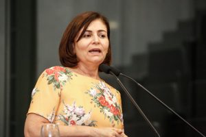 TRIBUNA - “As conquistas sociais precisam ser mantidas e melhoradas para as próximas gerações.” Foto: Giovanni Costa