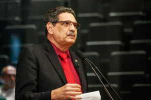 JOÃO PAULO - “Anúncio de supressão de verbas na educação foi uma mostra da falta de sensibilidade do presidente Jair Bolsonaro.” Foto: Giovanni Costa