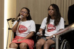 Reunião Solene em homenagem aos 20 anos de atuação da Associação de Assistência à Criança Deficiente - AACD
