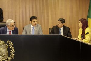 FINALIDADE - Deputados divergiram sobre a possibilidade de incluir outras instituições como beneficiárias do dinheiro relacionado a operações de combate à lavagem de dinheiro. Foto: Nando Chiappetta