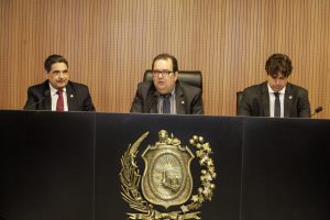 RECURSOS - Aprovada por unanimidade, a proposta trata dos investimentos municipais em ações voltadas a enfrentar e prevenir a desigualdade e violência de gênero. Foto: Nando Chiappetta