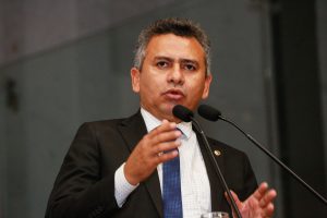 POTENCIAL - “É uma cidade com muitas belezas naturais e um valor cultural muito grande”, comentou o deputado. Foto: Roberto Soares