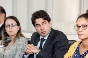 ENCAMINHAMENTOS - Para o defensor público da União André Carneiro Leão, é necessário garantir o direito à verdade e à memória. Foto: Evane Manço