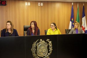 OBJETO - Norma determina preferência em cursos gratuitos de qualificação técnica às mulheres vítimas de violência. Foto: Nando Chiappetta