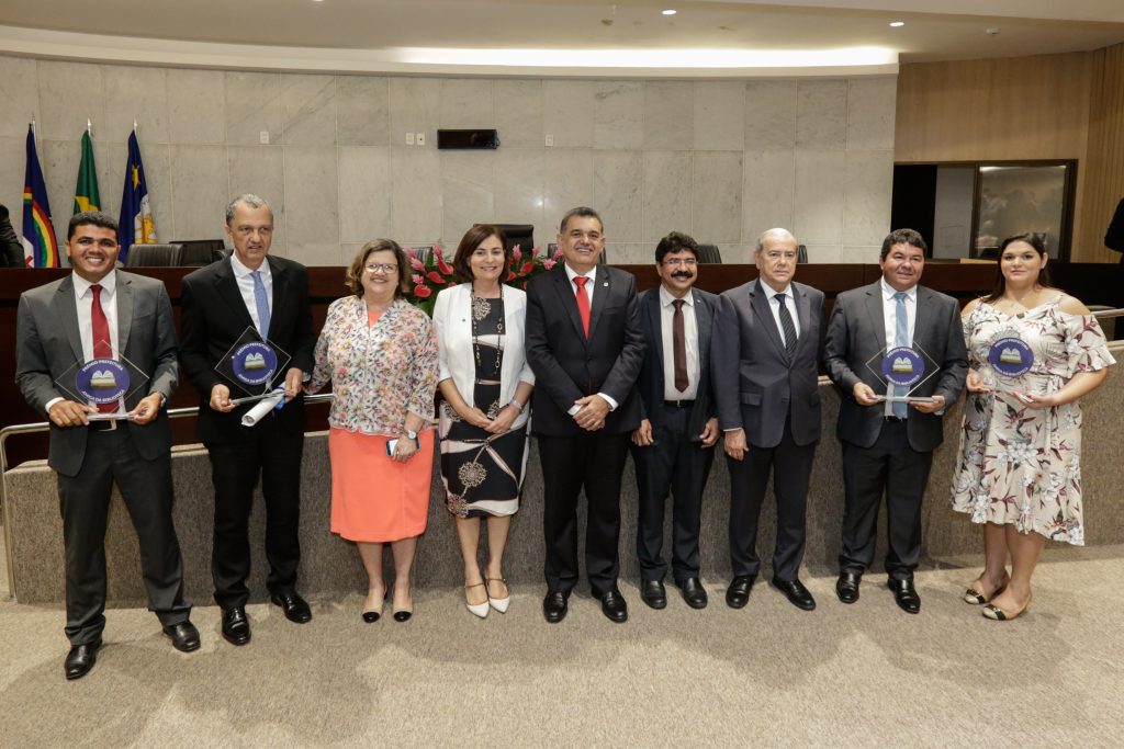 Reunião Solene Para Entrega do Prêmio Prefeitura Amiga da Biblioteca 2019