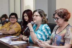 Comissão em Defesa dos Direitos da Mulher