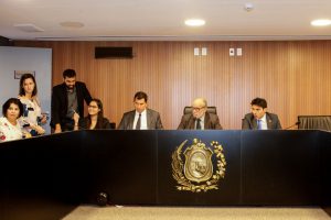 INCLUSÃO - Com foco nesse segmento, Projeto de Lei nº 117/2019 prevê exibições mensais sem publicidades e com esquema especial de luz e som. Foto: Evane Manço